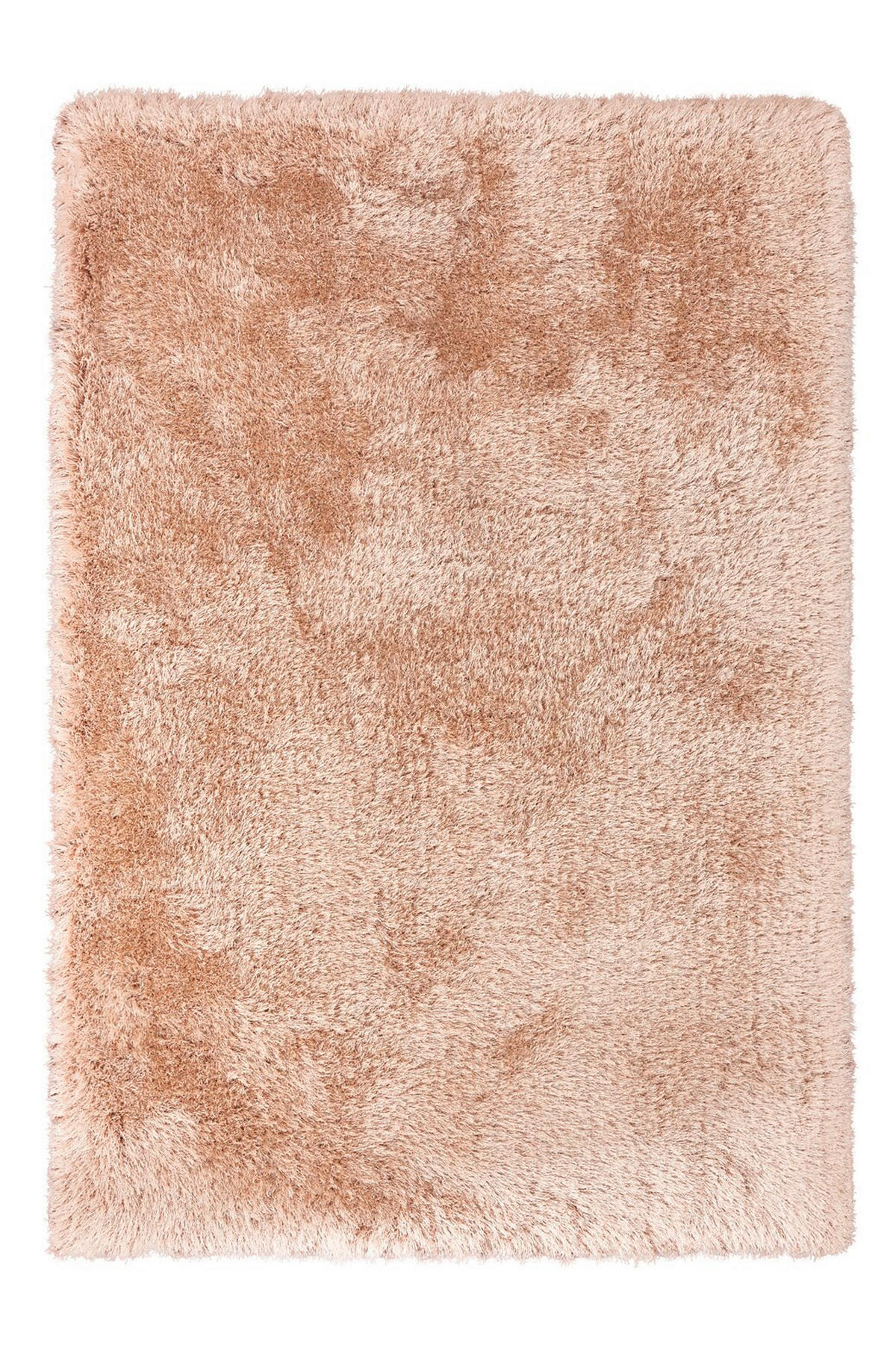 HOCHFLORTEPPICH 160/230 cm Cosy 210 Champagner Champagner  - Champagner, KONVENTIONELL, Textil (160/230cm)