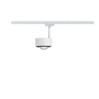 SCHIENENSYSTEM-STRAHLER Aldan II   - Schwarz/Weiß, Basics, Metall (9,8cm) - Paulmann