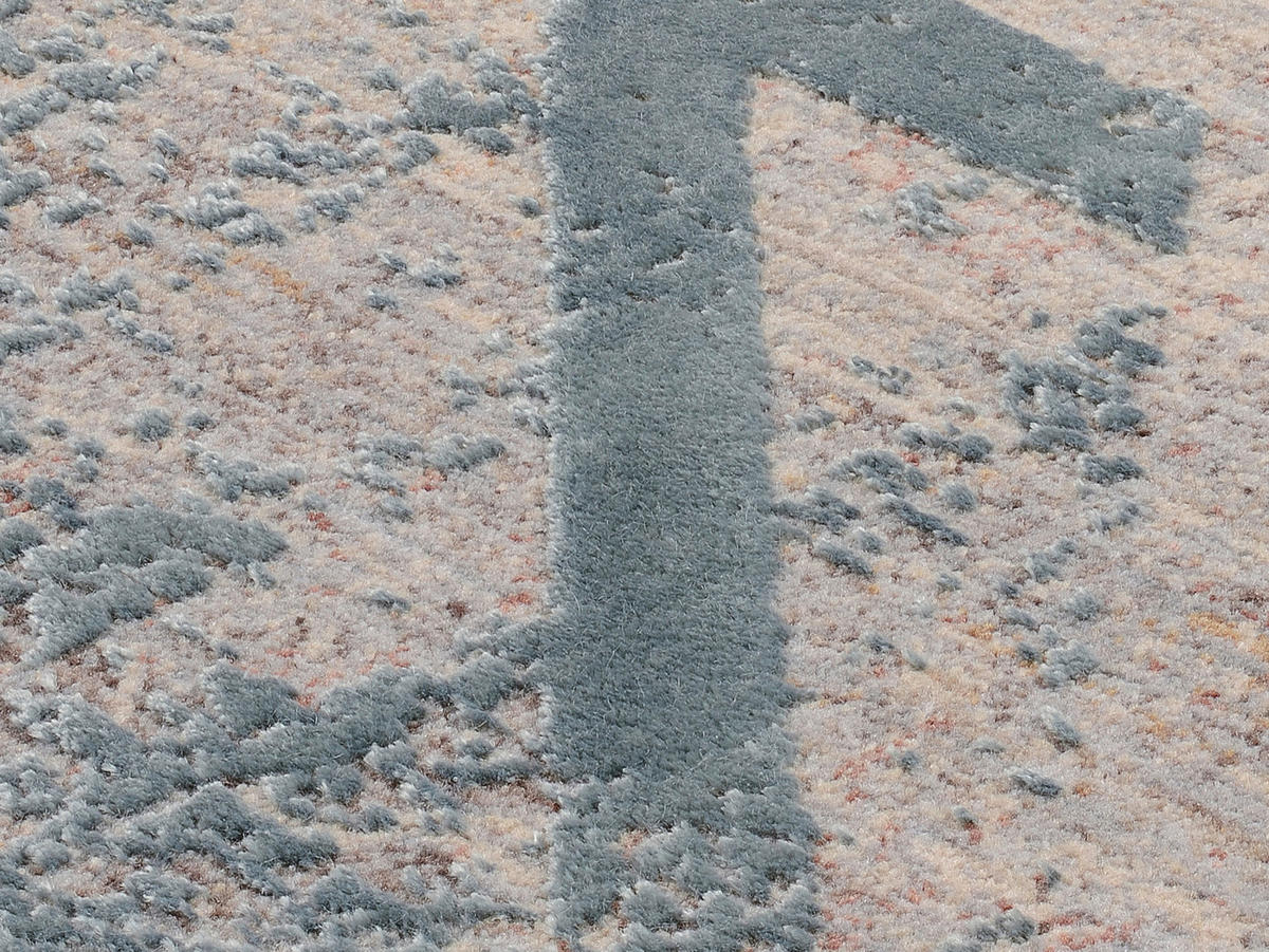 WEBTEPPICH 240/330 cm Arizona Grau  - Grau, Design, Textil (240/330cm) - Musterring