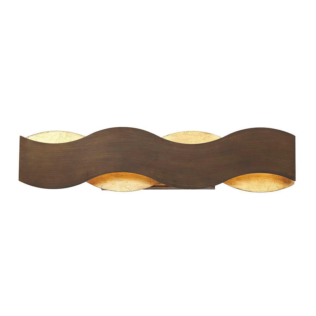 LED-WANDLEUCHTE    - Multicolor, KONVENTIONELL, Metall (14/61/10cm) - Elstead Lighting