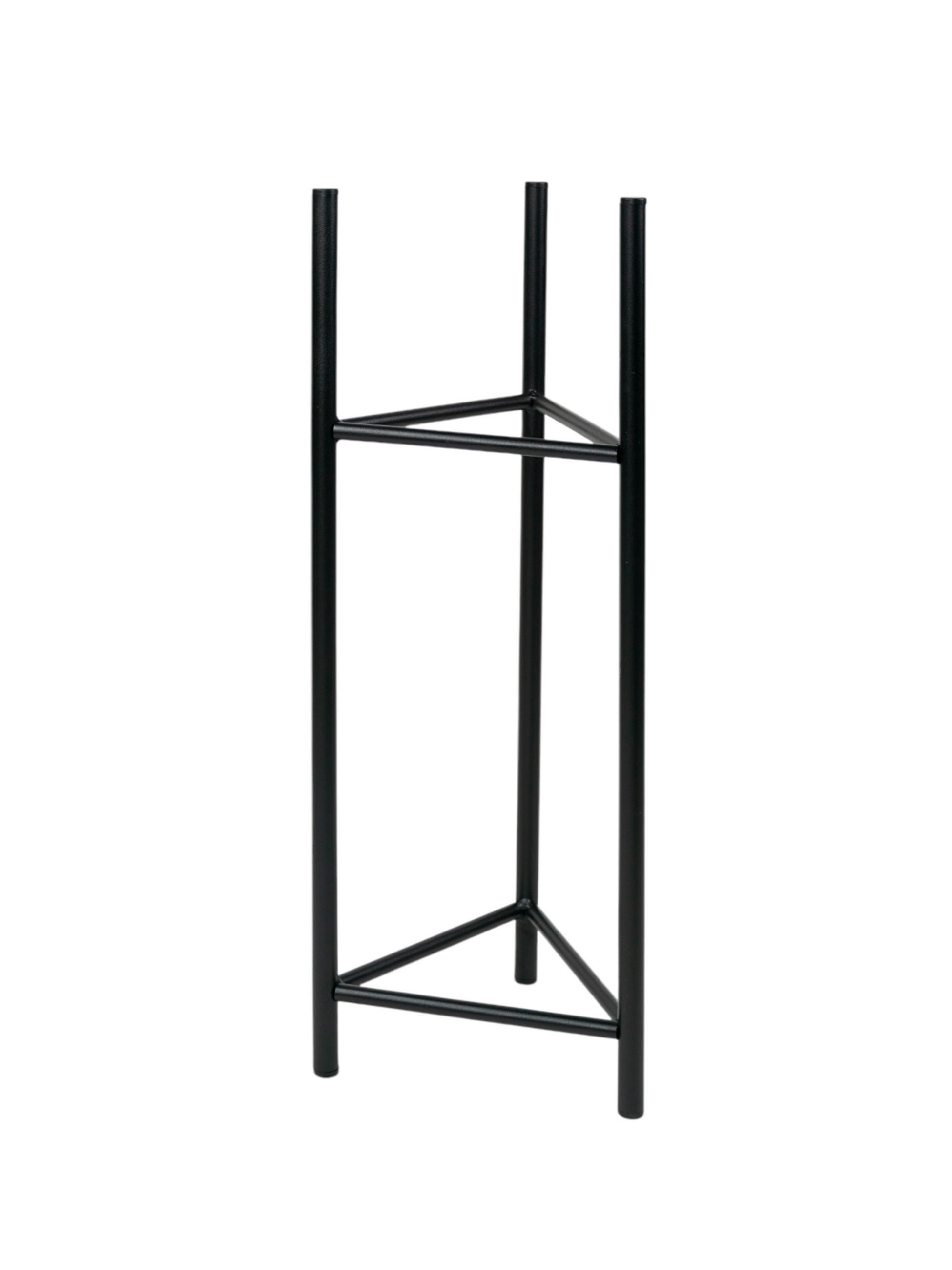BLUMENSTÄNDER Metall  - Basics, Metall (23/60/23cm)