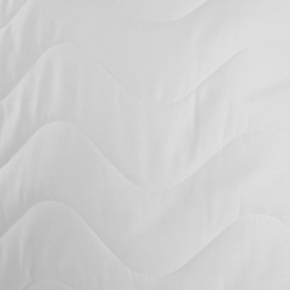 POSTEĽNÁ SADA, 140/200 cm - biela, Basics, textil (140/200cm) - Sleeptex
