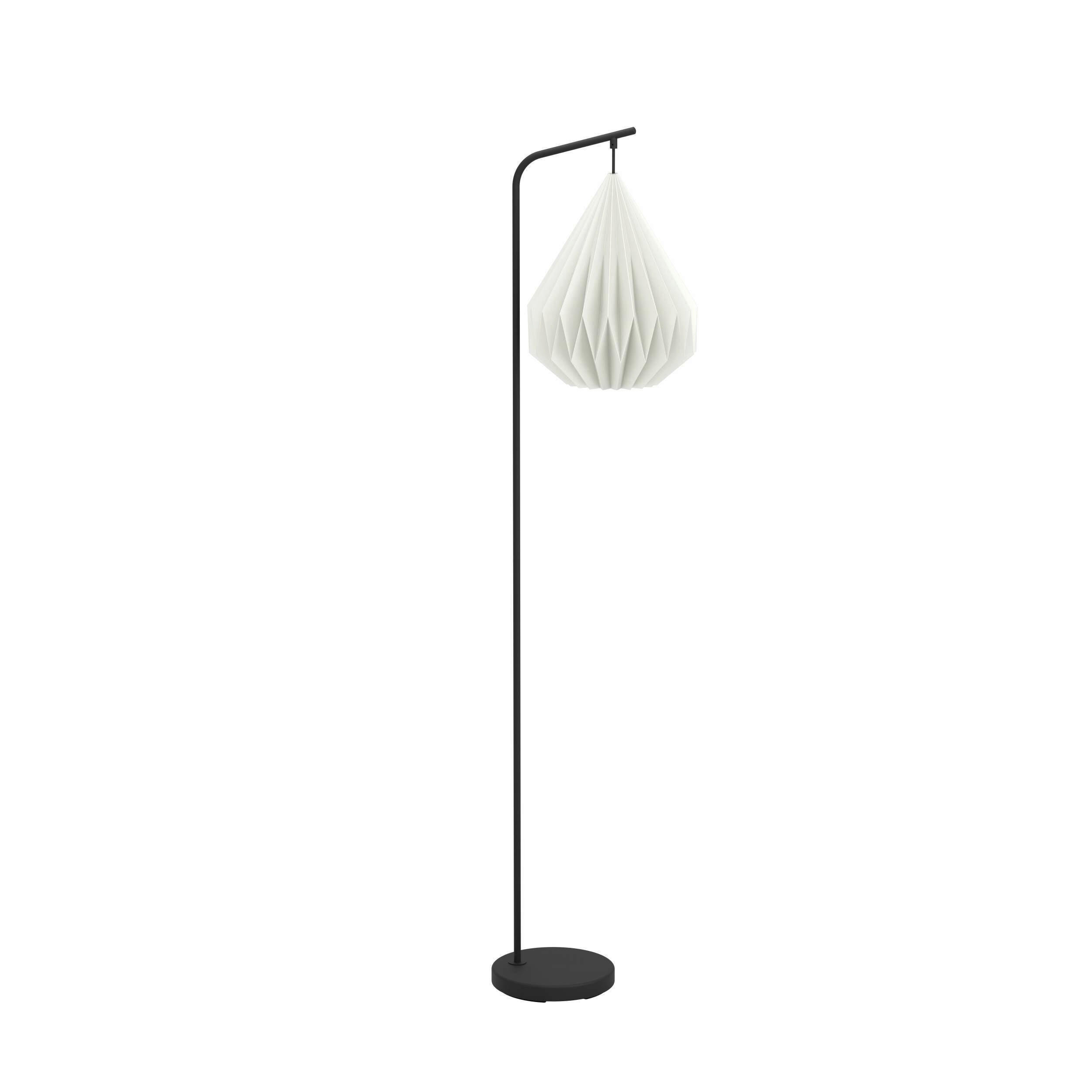 Eglo STOJACÍ LAMPA, 36,5/30/158,5 cm