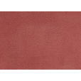 SITZBANK in Metall, Textil Rot, Schwarz  - Rot/Schwarz, Design, Textil/Metall (195/91/65cm) - Dieter Knoll