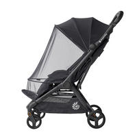 OPREMA ZA DEČJA KOLICA - crna, Osnovno, tekstil (6/43/39cm) - Ergo Baby