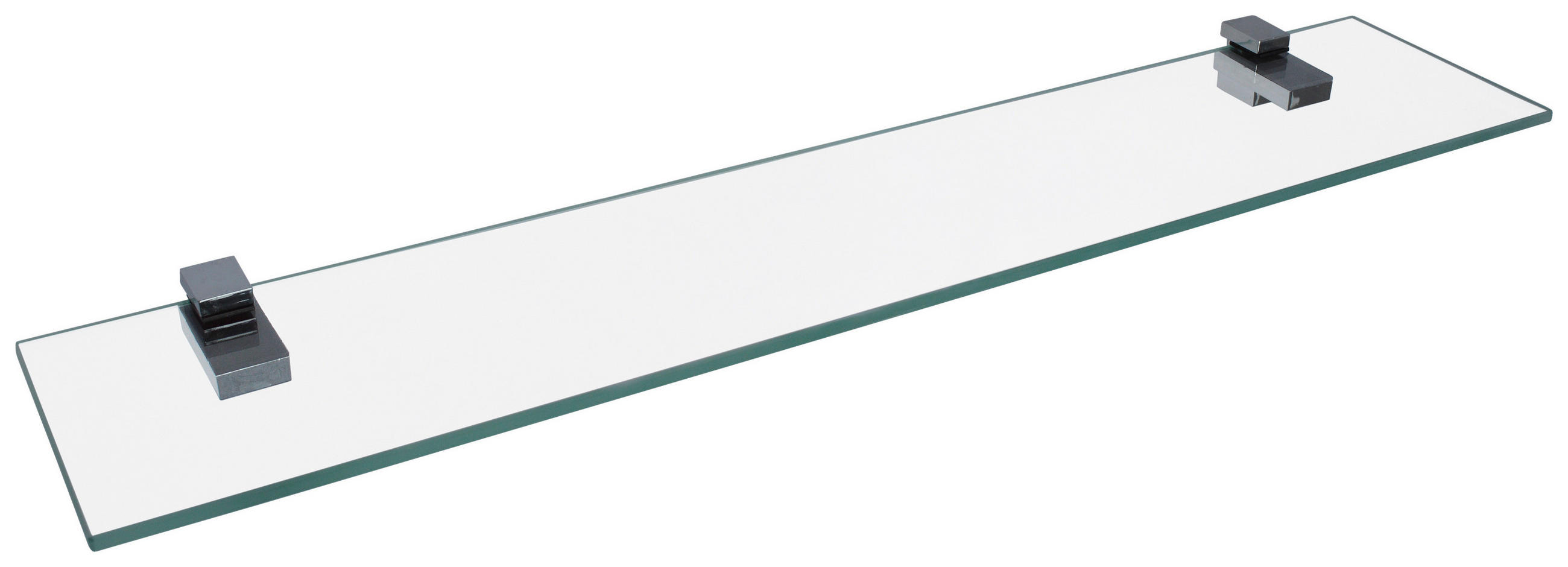 GLASABLAGE Glas Transparent  - Transparent, Basics, Glas (60/12cm) - MID.YOU