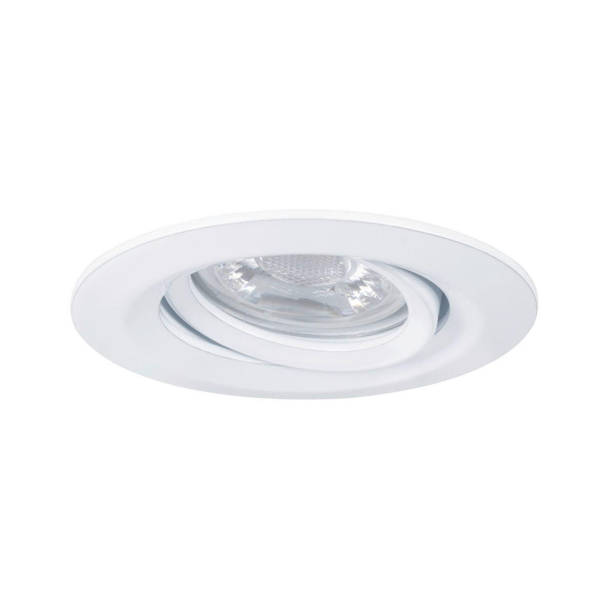 LED-EINBAUSPOT 6,6 cm  - Design (6,6cm) - Paulmann