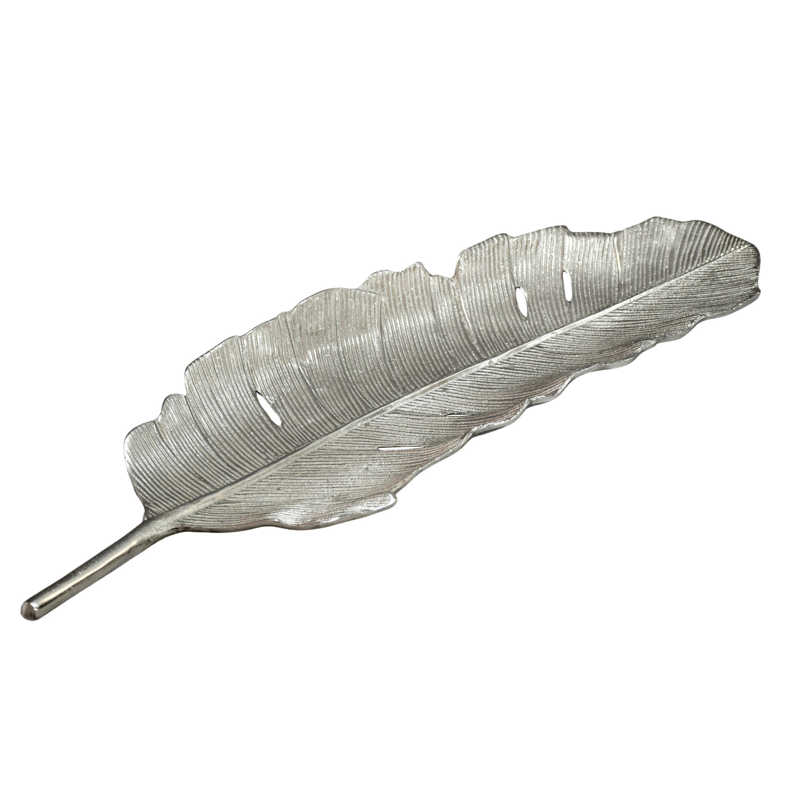Livetastic DEKORAČNÁ MISKA. TYP: WL7.572, SILBERN, - ALUMINIUM, - 80CM DEKORAČNÁ MISKA - TYP: WL7.572, SILBERN, - ALUMINIUM, - 80CM