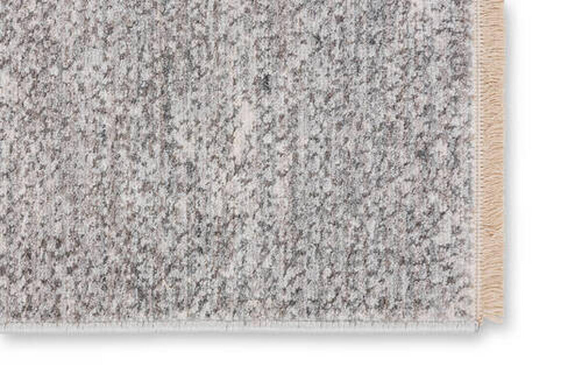 WEBTEPPICH 160/230 cm Charme Grau  - Grau, KONVENTIONELL, Textil (160/230cm) - Schöner Wohnen