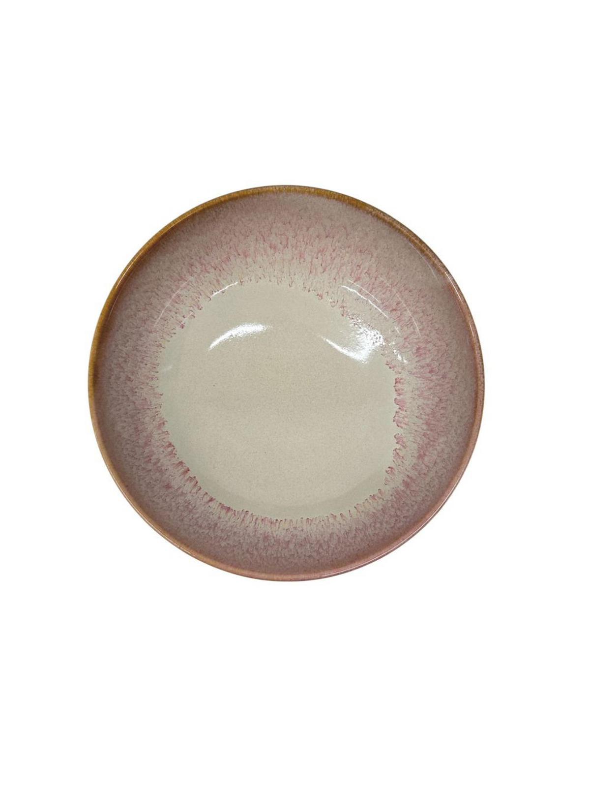 SCHALE il capriccio   - Hellrosa, KONVENTIONELL, Keramik (22,5/5,5cm) - ASA