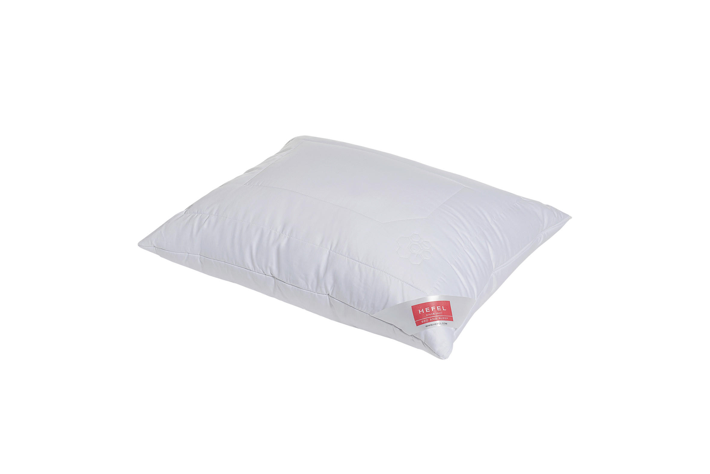 PÁRNA 70/90 cm   - fehér, Basics, textil (70/90cm) - HEFEL