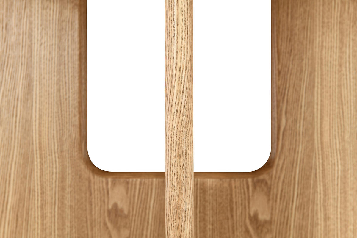 ESSTISCH 120/120/75 cm Echtholz, Nachbildung  Holz, Holzwerkstoff rund Eichefarben  - Eichefarben, Modern, Holz/Holzwerkstoff (120/120/75cm) - Livetastic