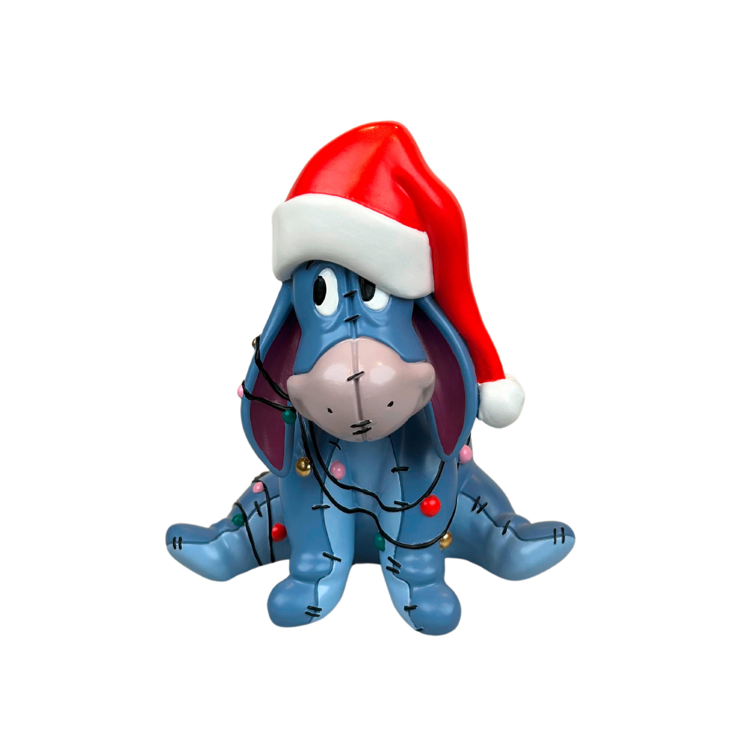 WEIHNACHTSFIGUR  - Multicolor, Basics, Kunststoff (20.5cm) - Disney