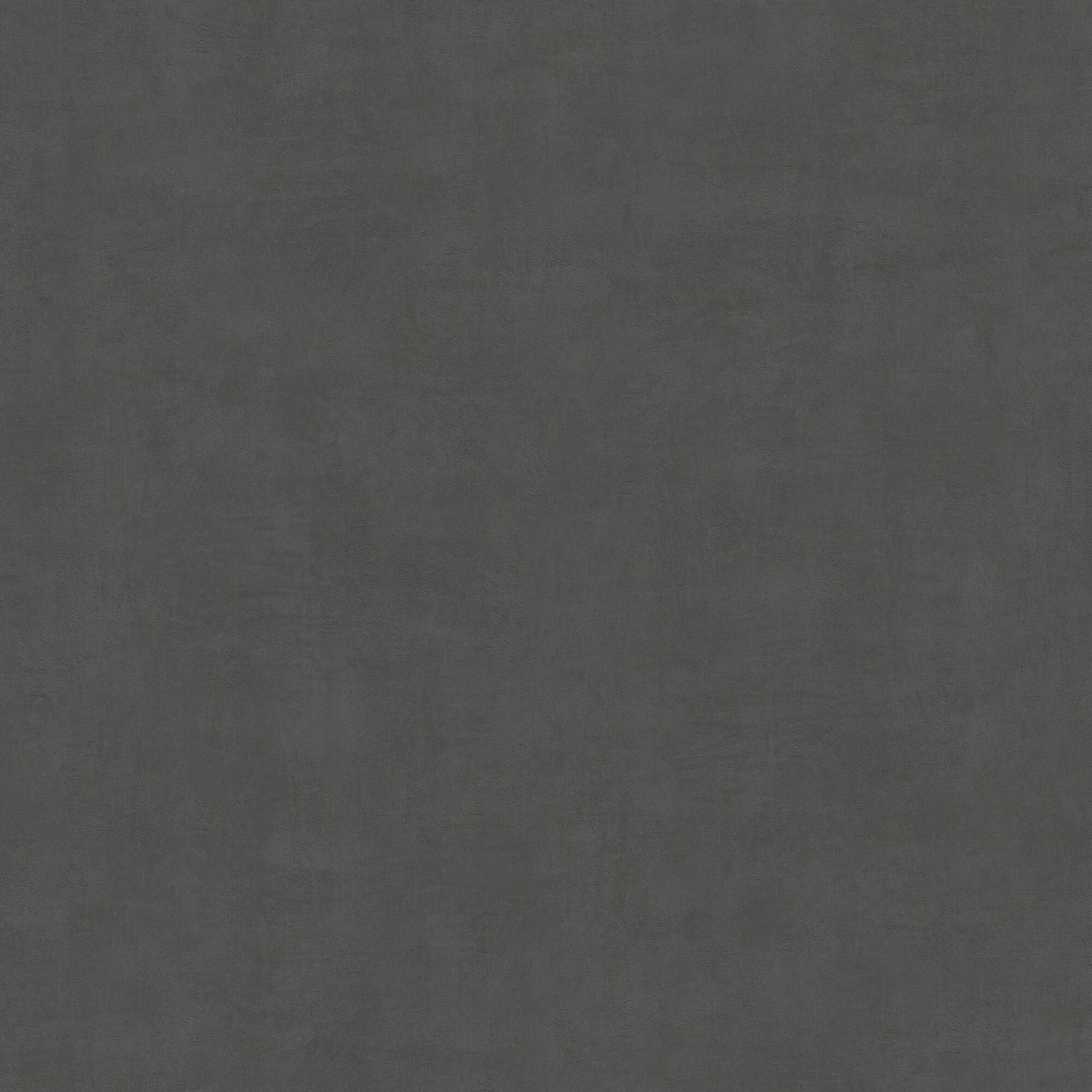 NON WOVEN-TAPET 52/1000 cm  - svart/antracit, Basics, papper/plast (52/1000cm)