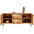 SIDEBOARD 175/80/45 cm - Goldfarben/Braun, Trend, Holz/Metall (175/80/45cm) - Landscape SIDEBOARD 175/80/45 cm - Goldfarben/Braun, Trend, Holz/Metall (175/80/45cm) - Landscape