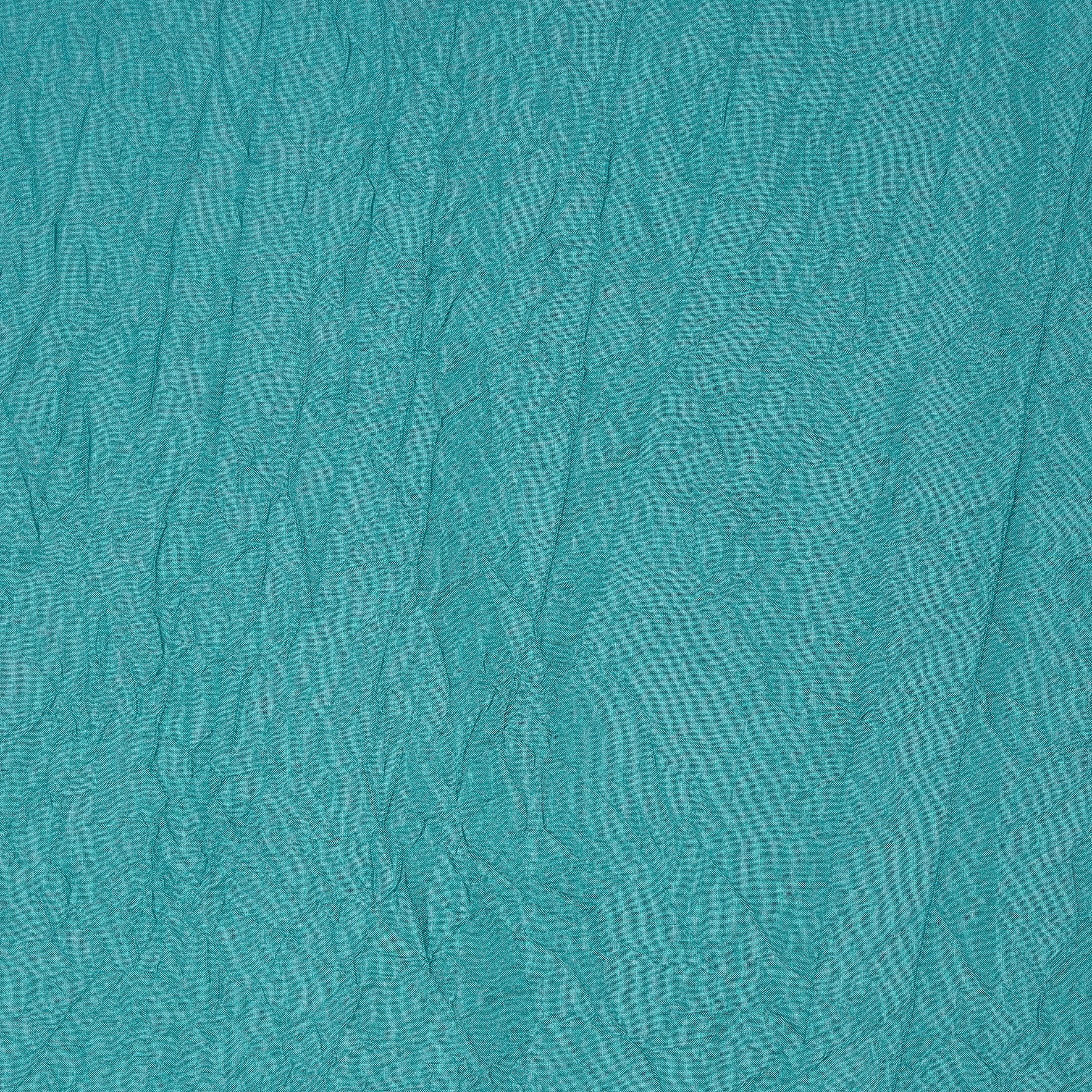 PERDEA CU BRIDE opac  - turcoaz, Design, textil (135/245cm) - Boxxx