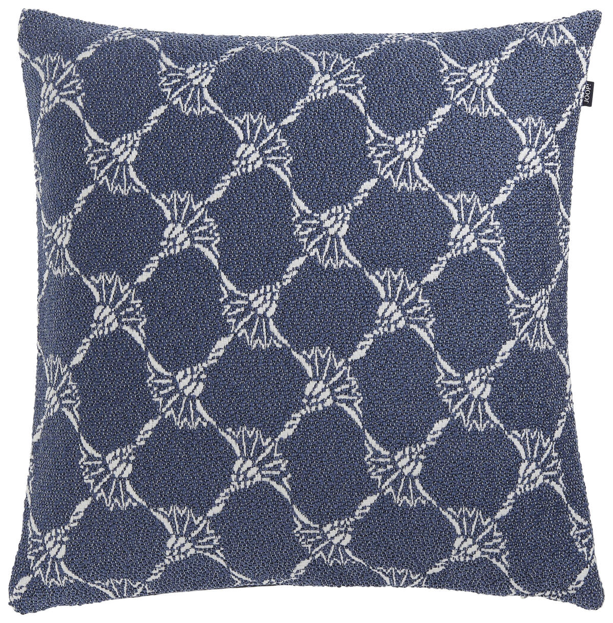 OUTDOOR-KISSEN  - Blau, Design, Textil (50/50cm) - Joop!
