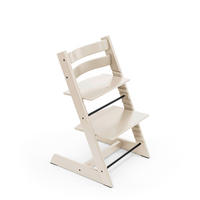 HOCHSTUHL Tripp Trapp Weiß Vanilla White  - Weiß, Basics, Holz (46/79/49cm) - Stokke
