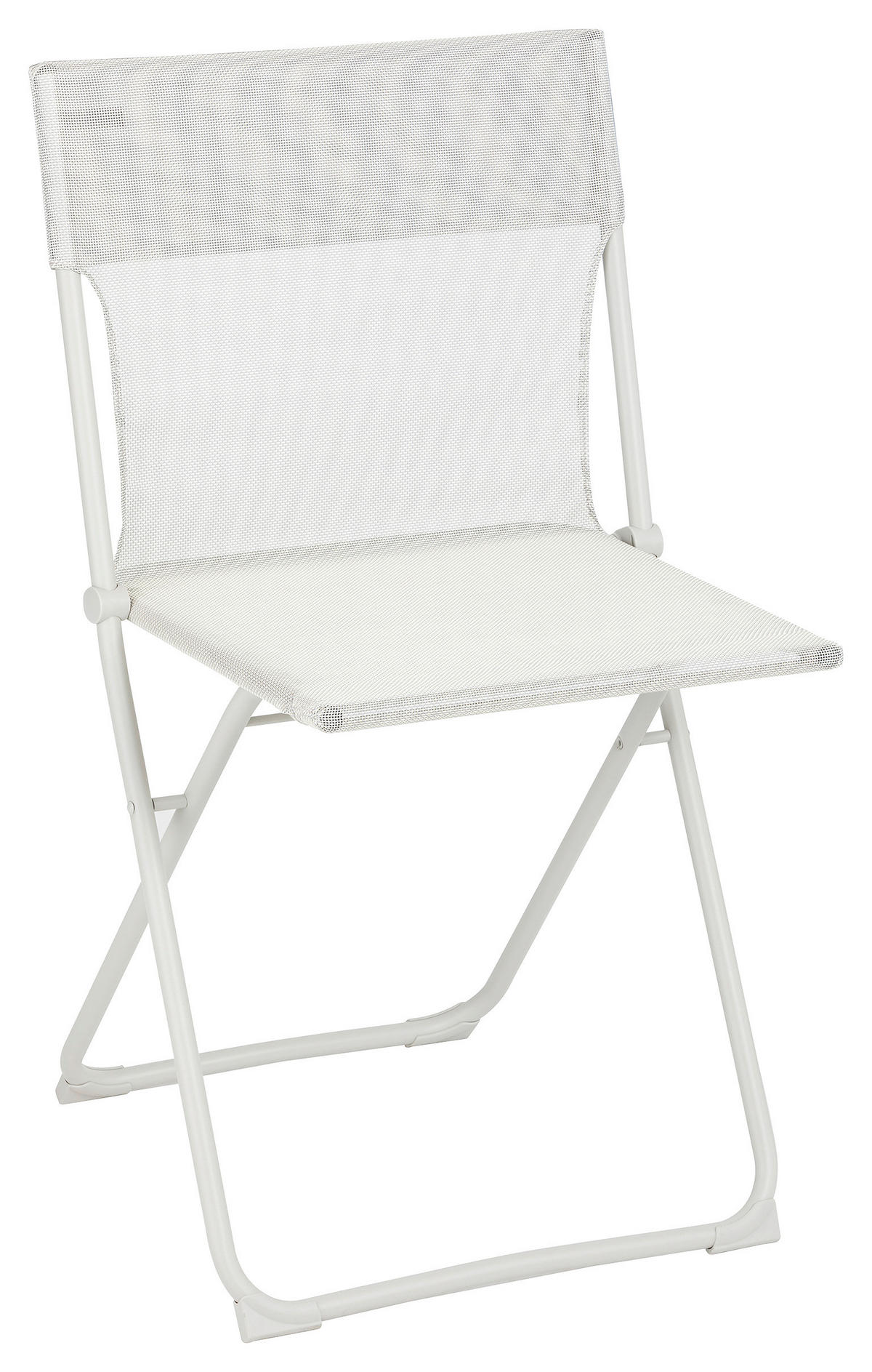 KLAPPSTUHL Batyline® Beige  - Beige, Basics, Textil/Metall (48/83/44cm) - Lafuma Mobilier