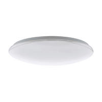 LED-DECKENLEUCHTE - Weiß, MODERN, Kunststoff/Metall (78/13cm)