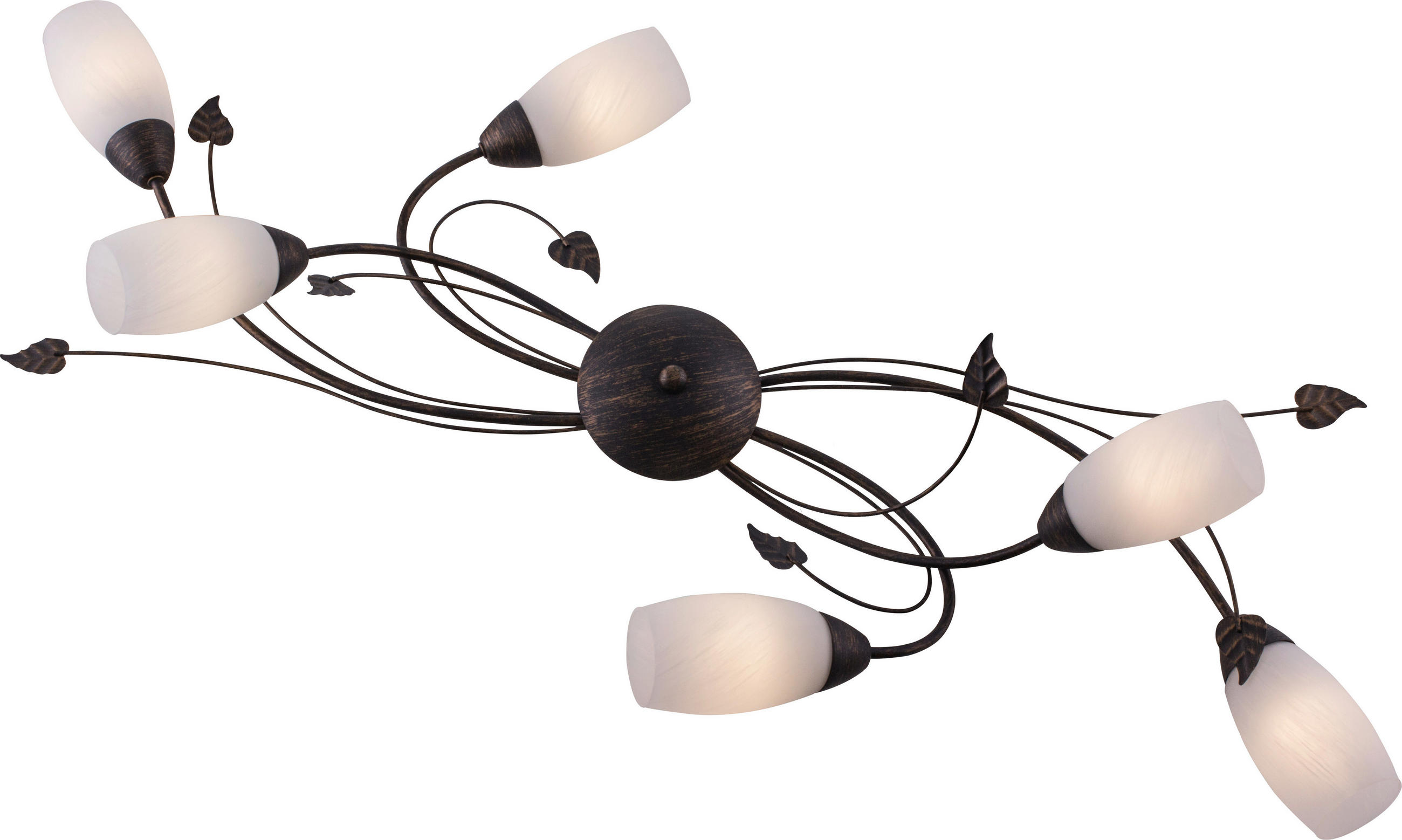 XXXL STROPNÉ SVIETIDLO, 55/10,6/22 cm