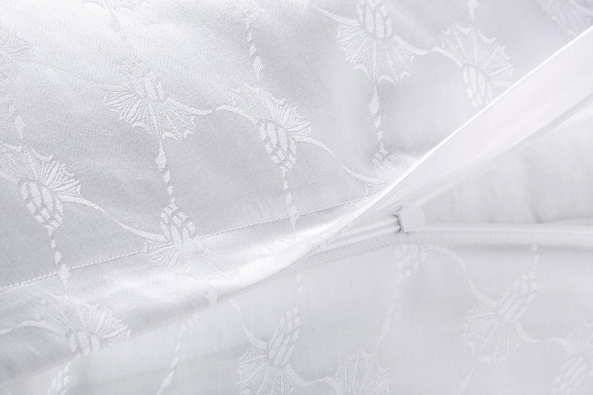 KOPFKISSENBEZUG 40/40 cm  - Basics, Textil (40/40cm) - Joop!