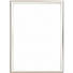 BILDERRAHMEN Silberfarben - Silberfarben, Basics, Glas/Kunststoff (93/63/2cm) BILDERRAHMEN Silberfarben - Silberfarben, Basics, Glas/Kunststoff (93/63/2cm)