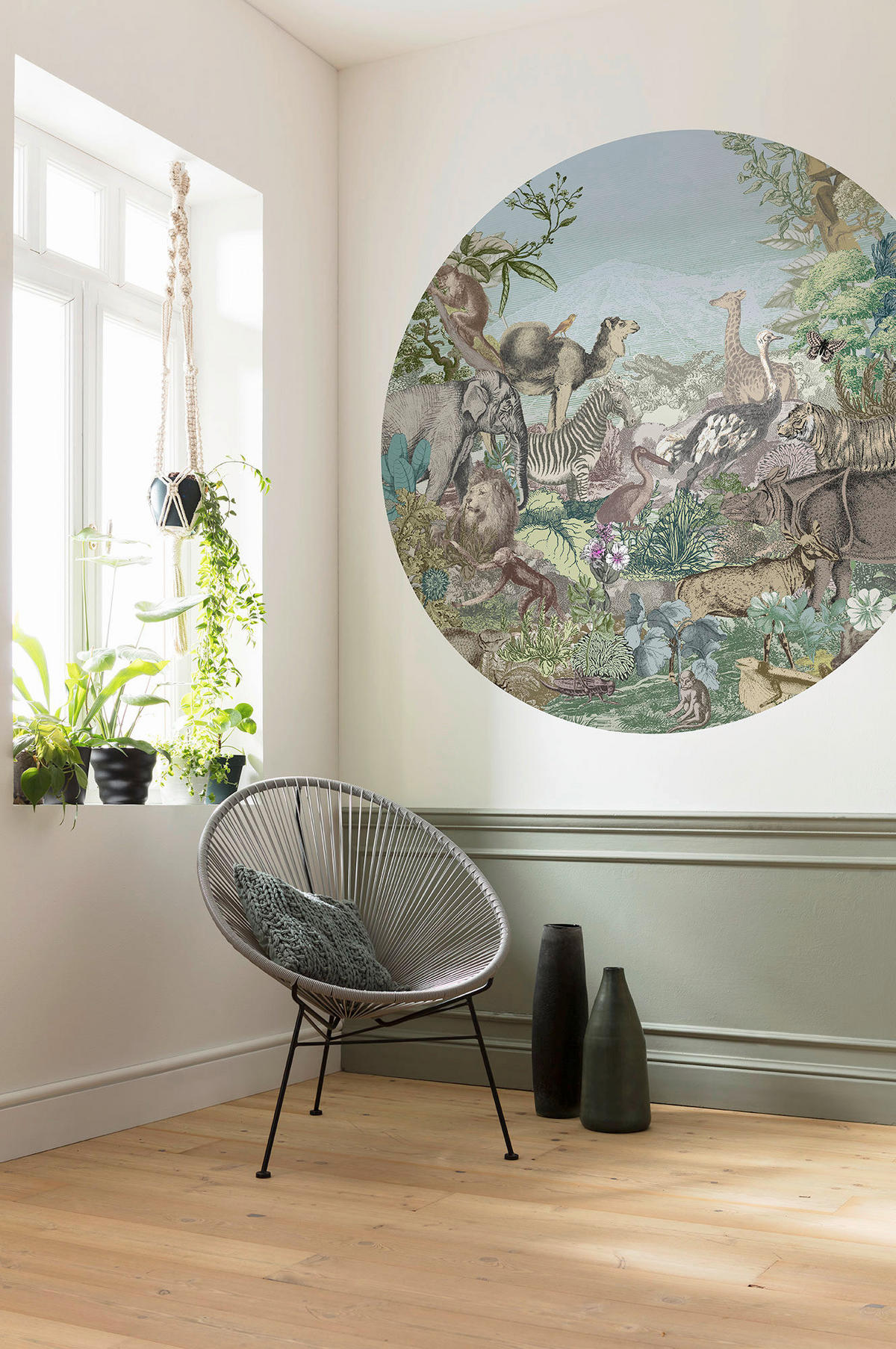 FOTOTAPET  - multicolor, Trend (125cm)