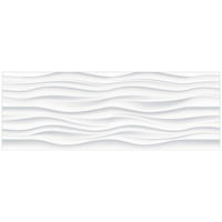 KÜCHENRÜCKWAND  - Hellgrau/Weiß, Basics, Kunststoff/Metall (180/63,7/0,6cm) - Fani