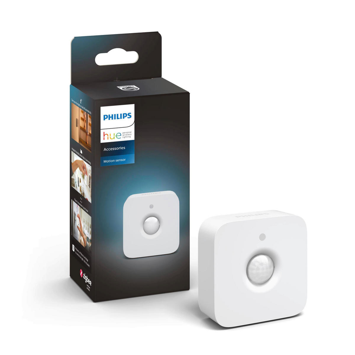 STEUERELEMENT 15777400 2ER SET  - Weiß, Basics, Kunststoff (30,6cm) - Philips HUE