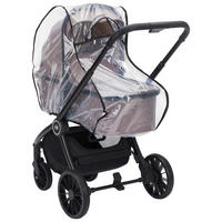 REGENVERDECK - Transparent, Basics, Kunststoff - My Baby Lou