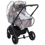 REGENVERDECK - Transparent, Basics, Kunststoff - My Baby Lou