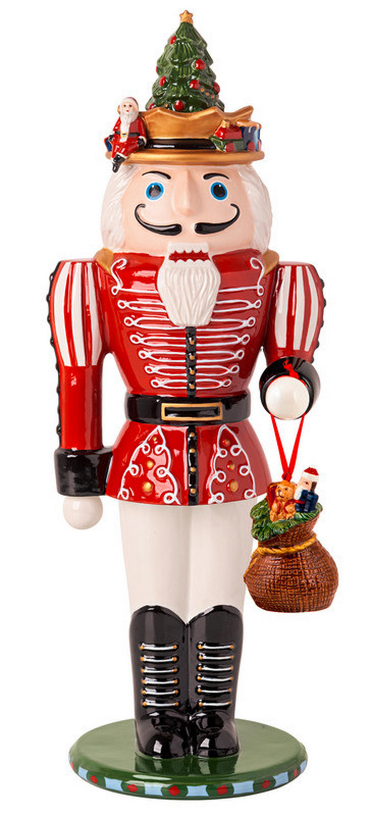 FIGURA ORAŠARA - Basics, keramika (13/36cm) - Villeroy & Boch