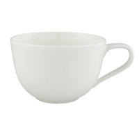CAPPUCCINOTASSE Noblesse   450 ml  - Weiß, Basics, Keramik (450ml) - Noblesse - V&B