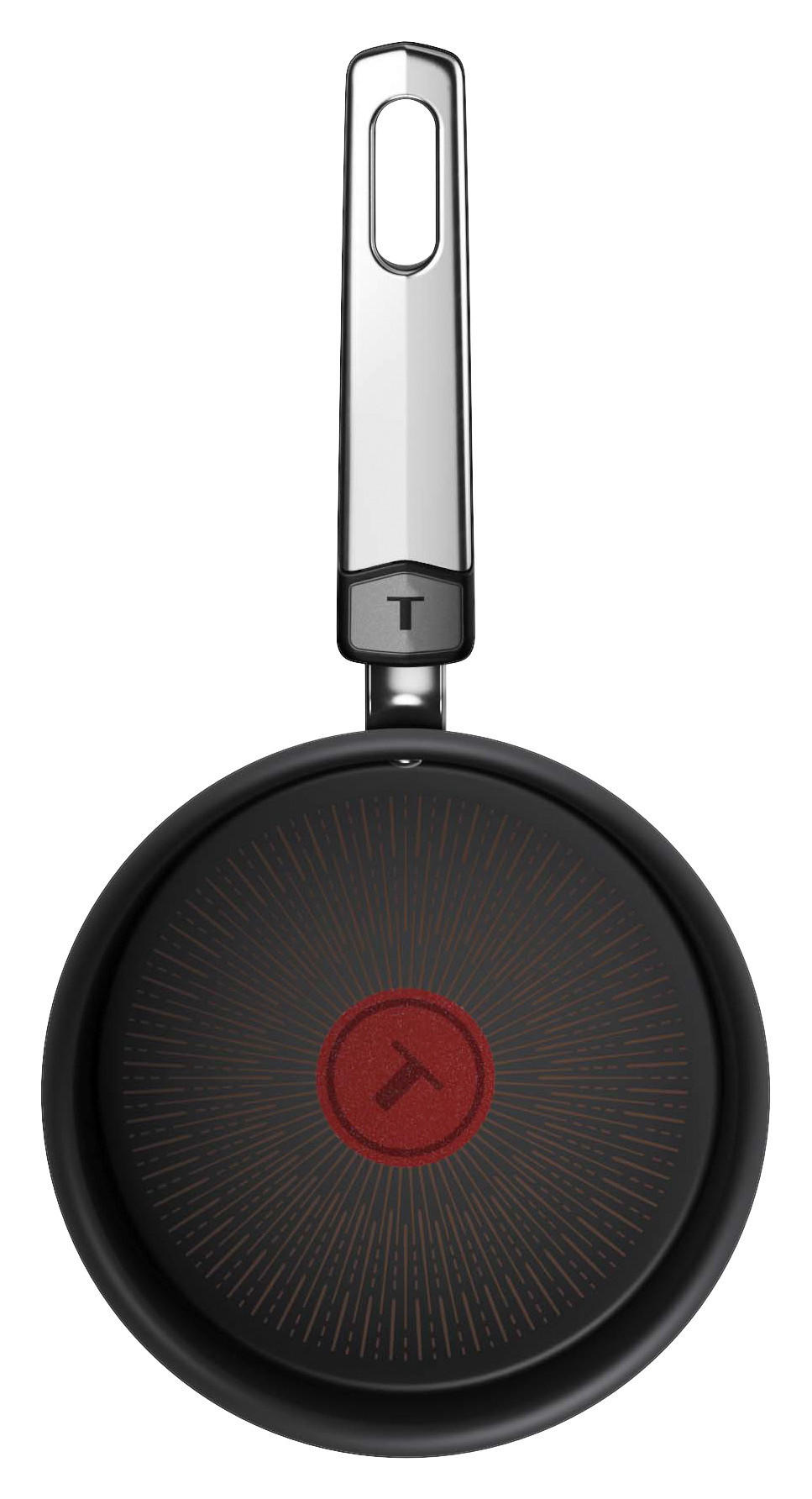 STEKGRYTA 16 cm  - svart, Design, metall/plast (16cm) - Tefal