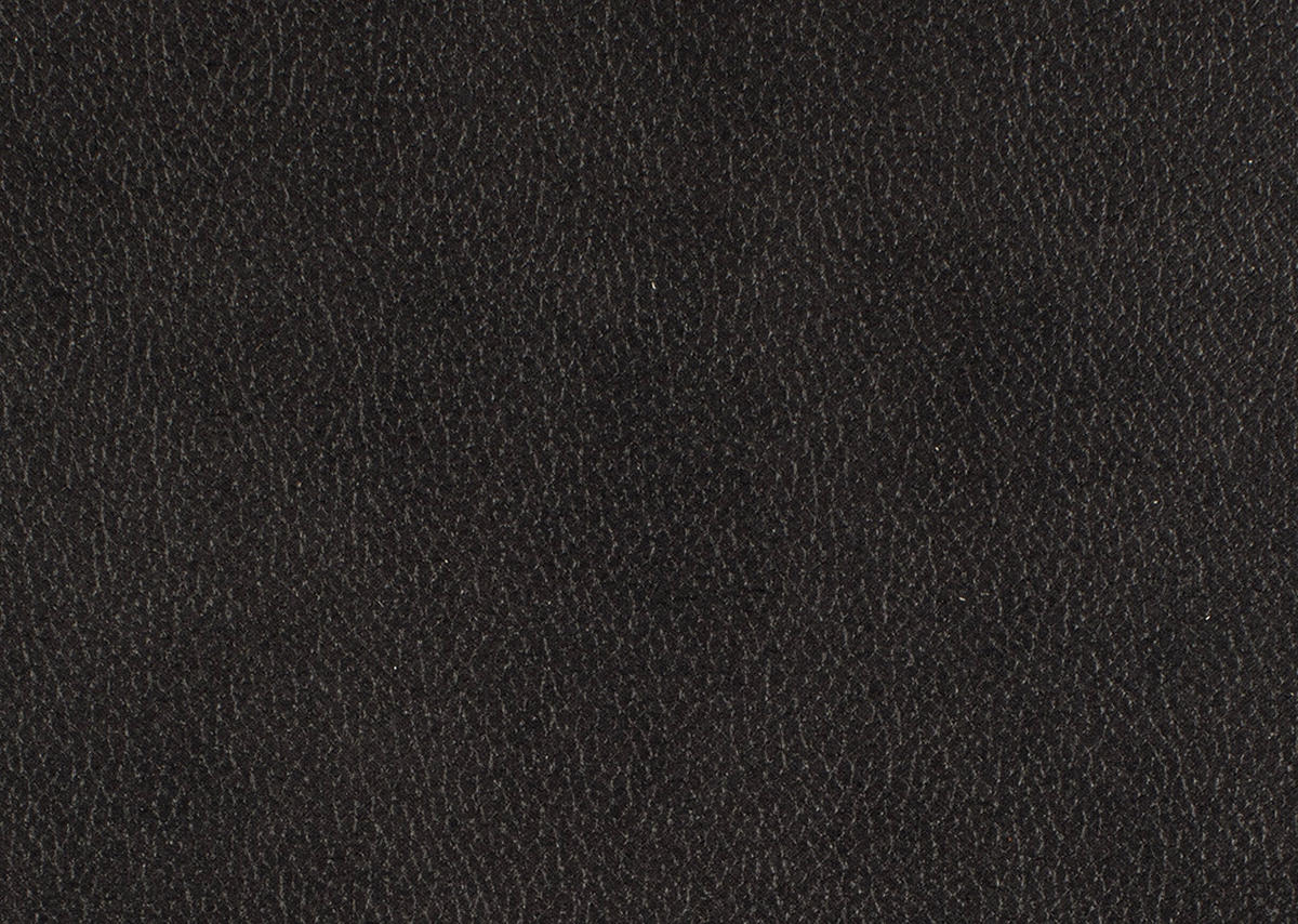 ARMLEHNSTUHL  in Stahl Lederlook, Mikrofaser  - Edelstahlfarben/Anthrazit, Design, Textil/Metall (60/87/62cm) - Venjakob