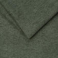 ECKSOFA Dunkelgrün Chenille Zierkissen, Bettkasten, Rücken echt, Kopfteilverstellung, Sitztiefenverstellung  - Dunkelgrün/Schwarz, KONVENTIONELL, Kunststoff/Textil (268/172cm) - Carryhome