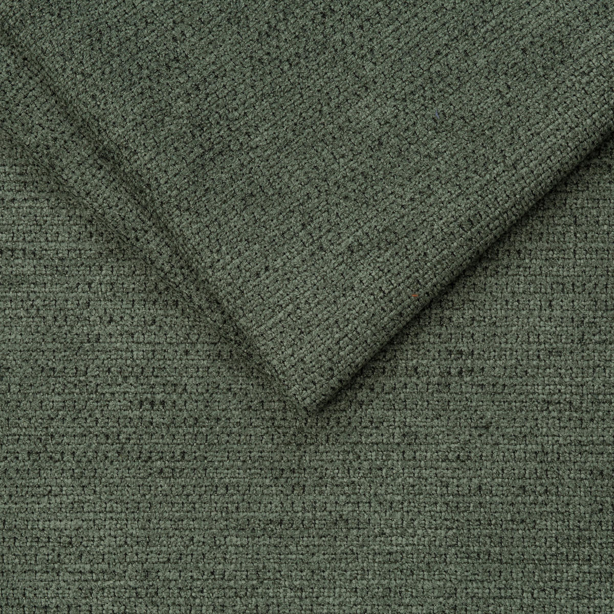 KUTNA GARNITURA tekstil  tamno zelena   - tamno zelena/crna, Konvencionalno, tekstil/plastika (268/172cm) - MID.YOU