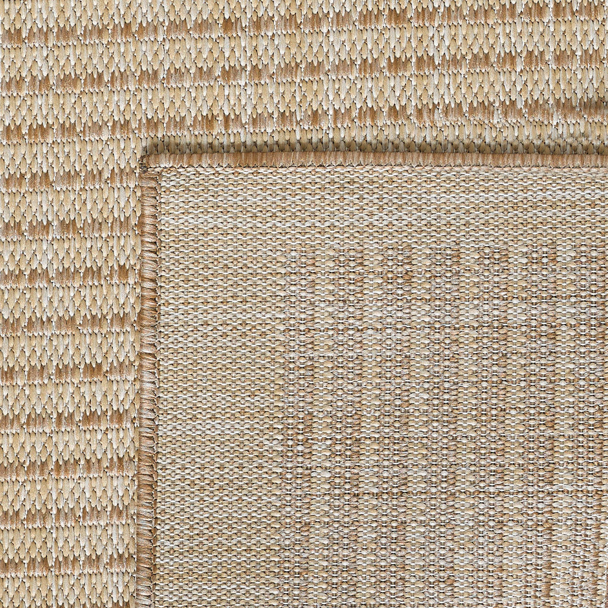 OUTDOORTEPPICH 80/150 cm GIZA Beige  - Beige, Basics, Textil (80/150cm) - Novel