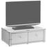 TV-ELEMENT 93,3/31,4/57,3 cm - Birkefarben/Silberfarben, KONVENTIONELL, Holz/Kunststoff (93,3/31,4/57,3cm) - Paidi TV-ELEMENT 93,3/31,4/57,3 cm - Birkefarben/Silberfarben, KONVENTIONELL, Holz/Kunststoff (93,3/31,4/57,3cm) - Paidi