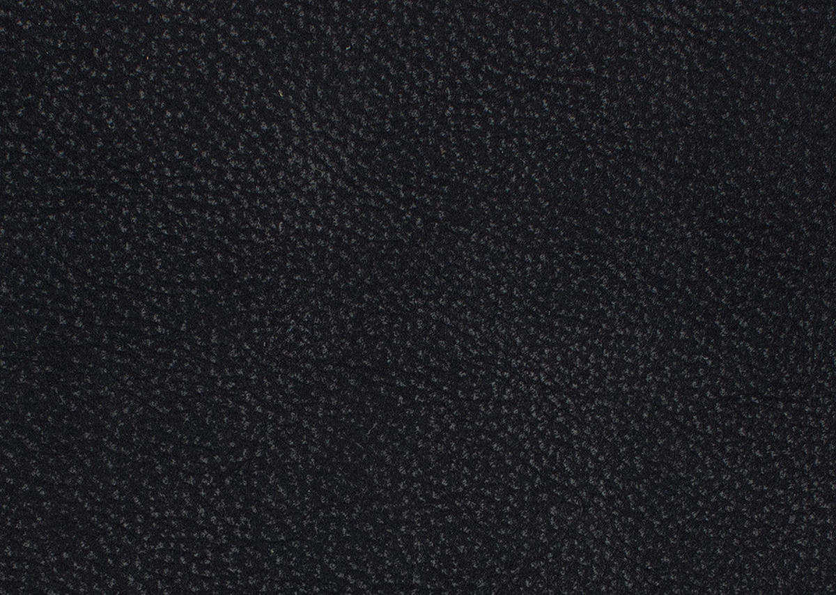 SESSEL in Echtleder Anthrazit  - Anthrazit/Schwarz, Design, Leder/Metall (80/104/99cm) - Koinor