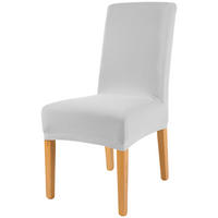 PREVLEKA ZA STOL  INGRID  40/45/65 cm           svetlo siva  - svetlo siva, Design, tekstil (40/45/65cm) - Novel