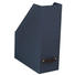 STEHSAMMLER Karton Blau - Blau, Basics, Karton (25/12/32cm) - BOXXX