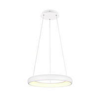 ZÁVĚSNÉ LED SVÍTIDLO, 62/150 cm  - bílá, Design, kov (62/150cm) - Trio Leuchten