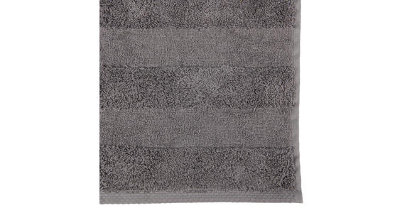 HANDTUCH 50/100 cm Grau  - Grau, Basics, Textil (50/100cm) - Esposa
