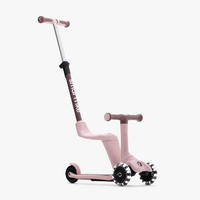 KINDERSCOOTER Xtrend Mini-ride  - Hellrosa, Basics, Metall (24/90,5/66cm)