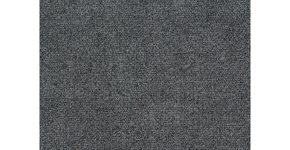 ECKSOFA Blau, Grau Webstoff  - Blau/Silberfarben, KONVENTIONELL, Kunststoff/Textil (194/280cm) - Carryhome
