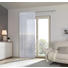 FERTIGVORHANG 140/245 cm - Blau/Grau, KONVENTIONELL, Textil (140/245cm) - Esposa