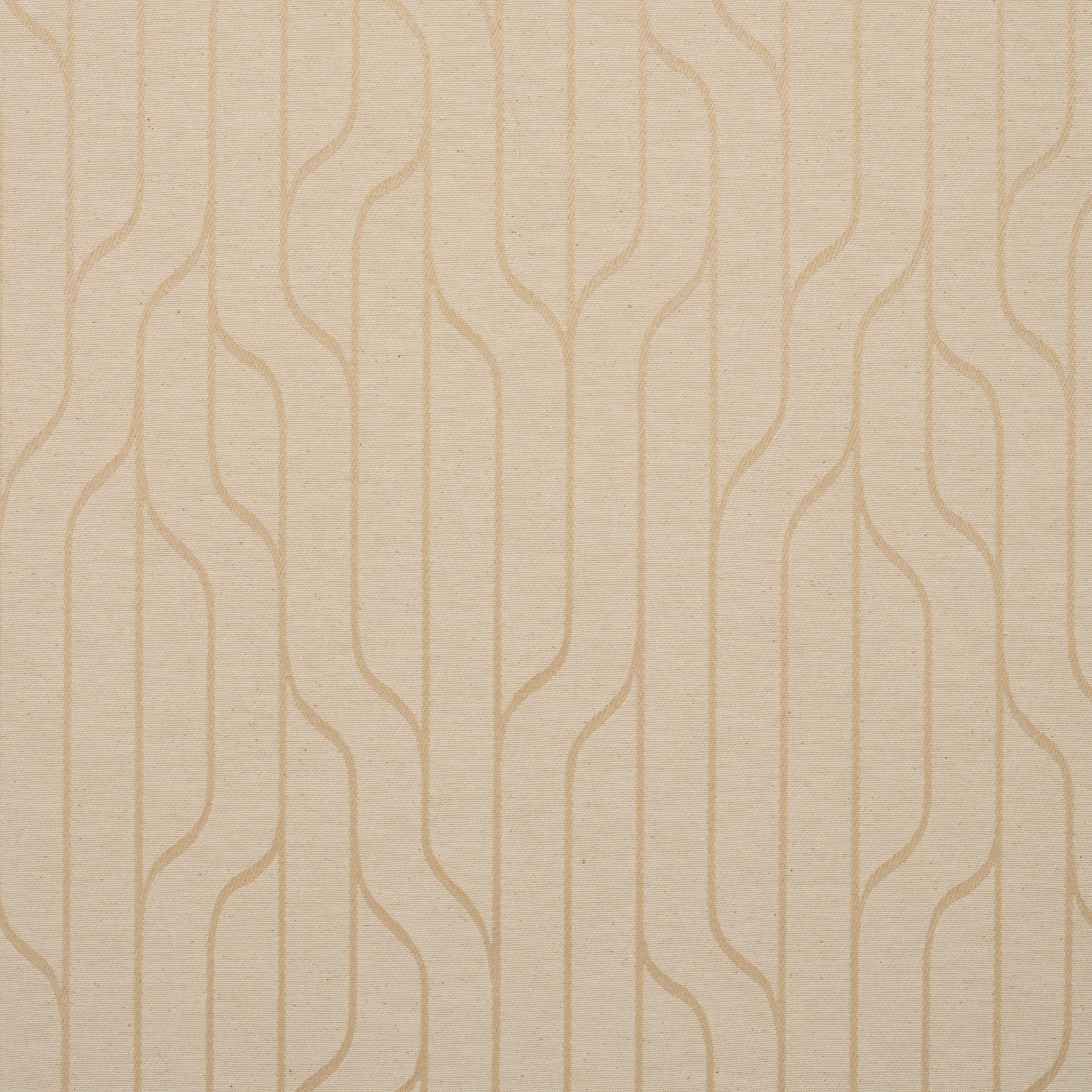 DEKOSTOFF per lfm blickdicht  - Perlmutt, Design, Kunststoff/Textil (135cm) - Esposa