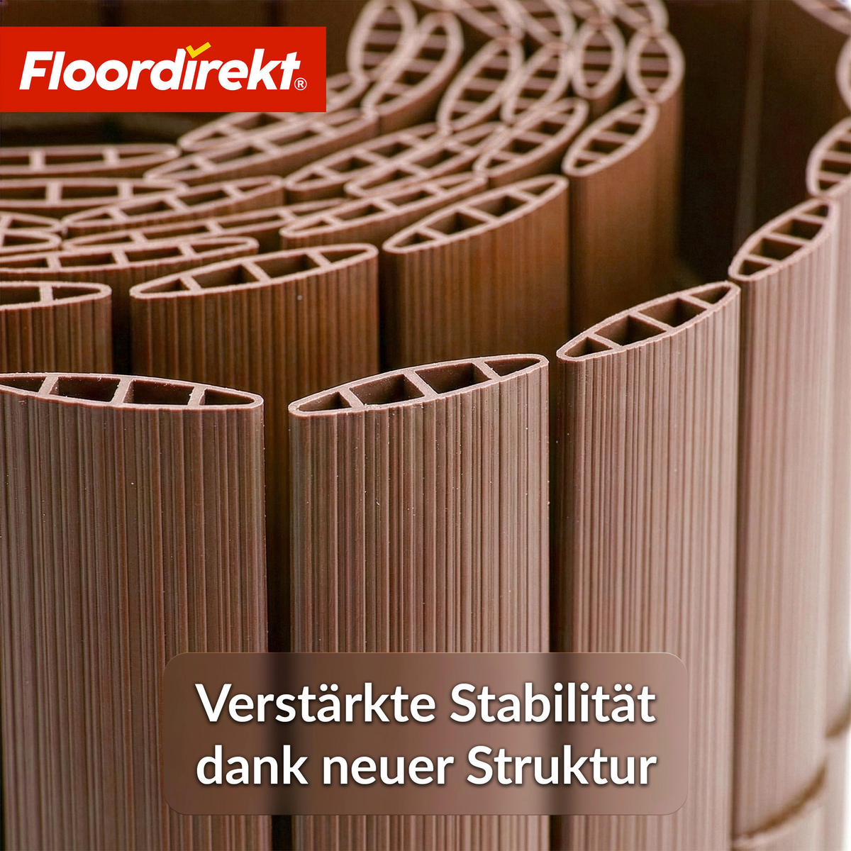 SICHTSCHUTZ - Basics (150/500cm) - Floordirekt